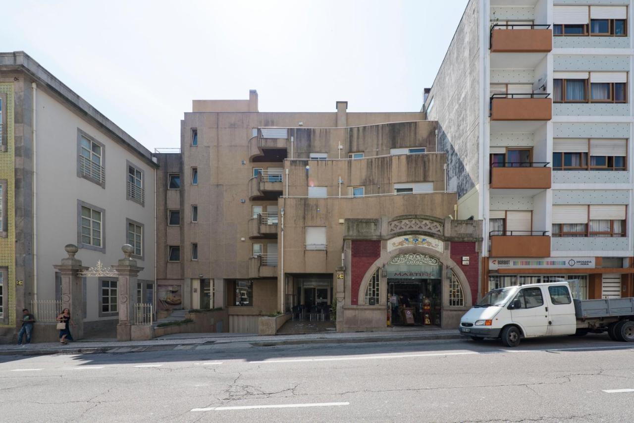 Appartement Rua De Camoes à OOporto Extérieur photo