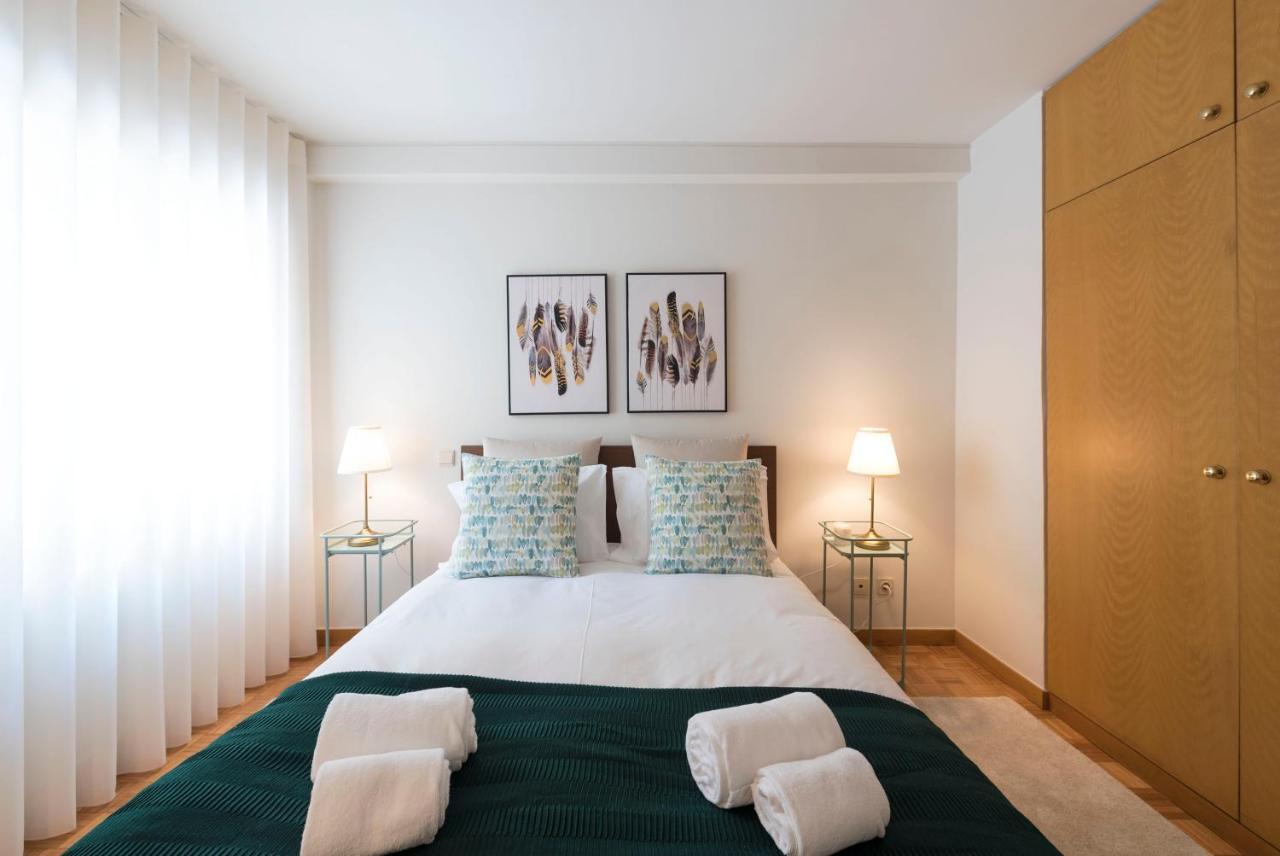 Appartement Rua De Camoes à OOporto Extérieur photo
