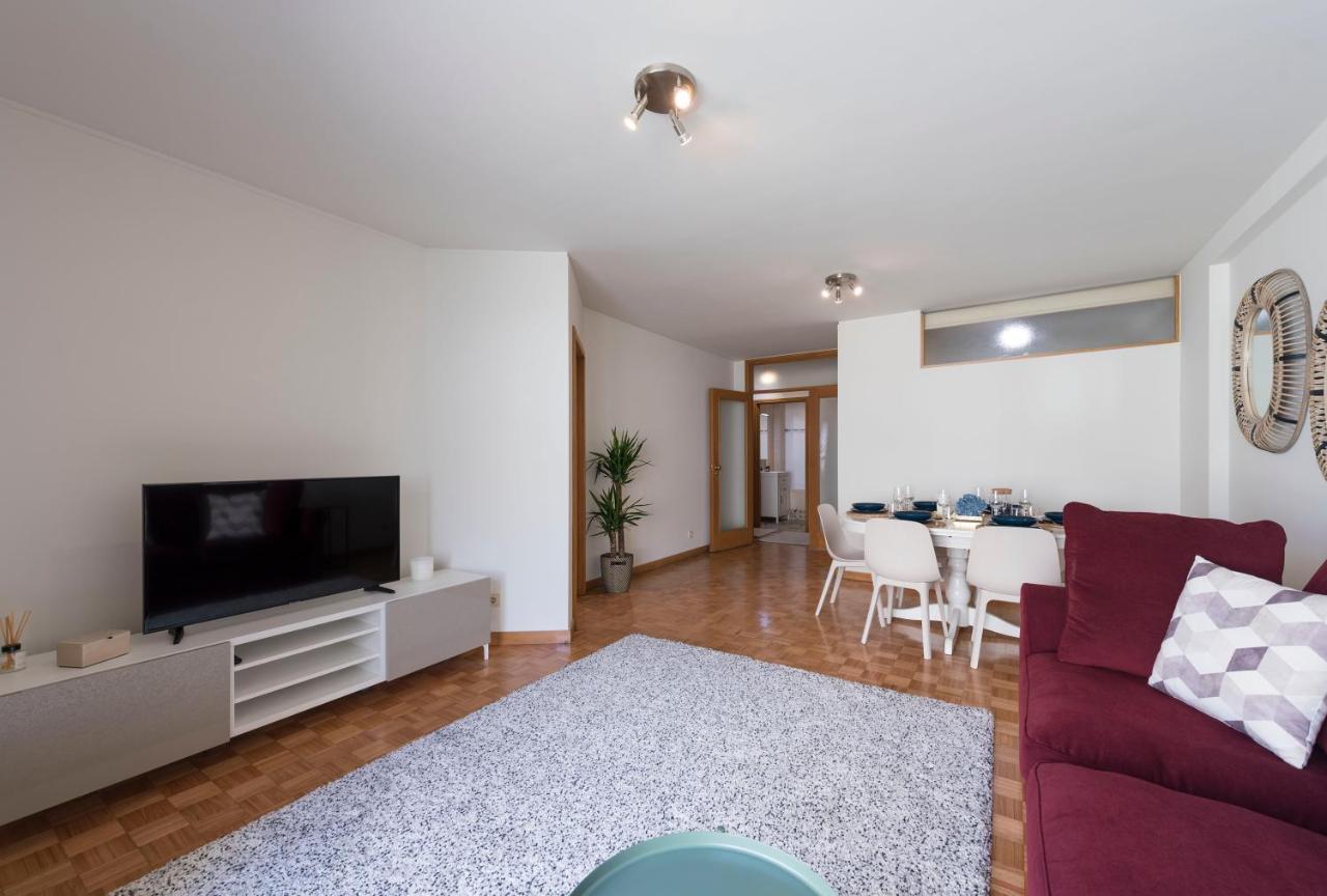 Appartement Rua De Camoes à OOporto Extérieur photo