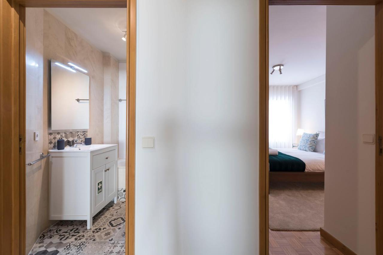 Appartement Rua De Camoes à OOporto Extérieur photo