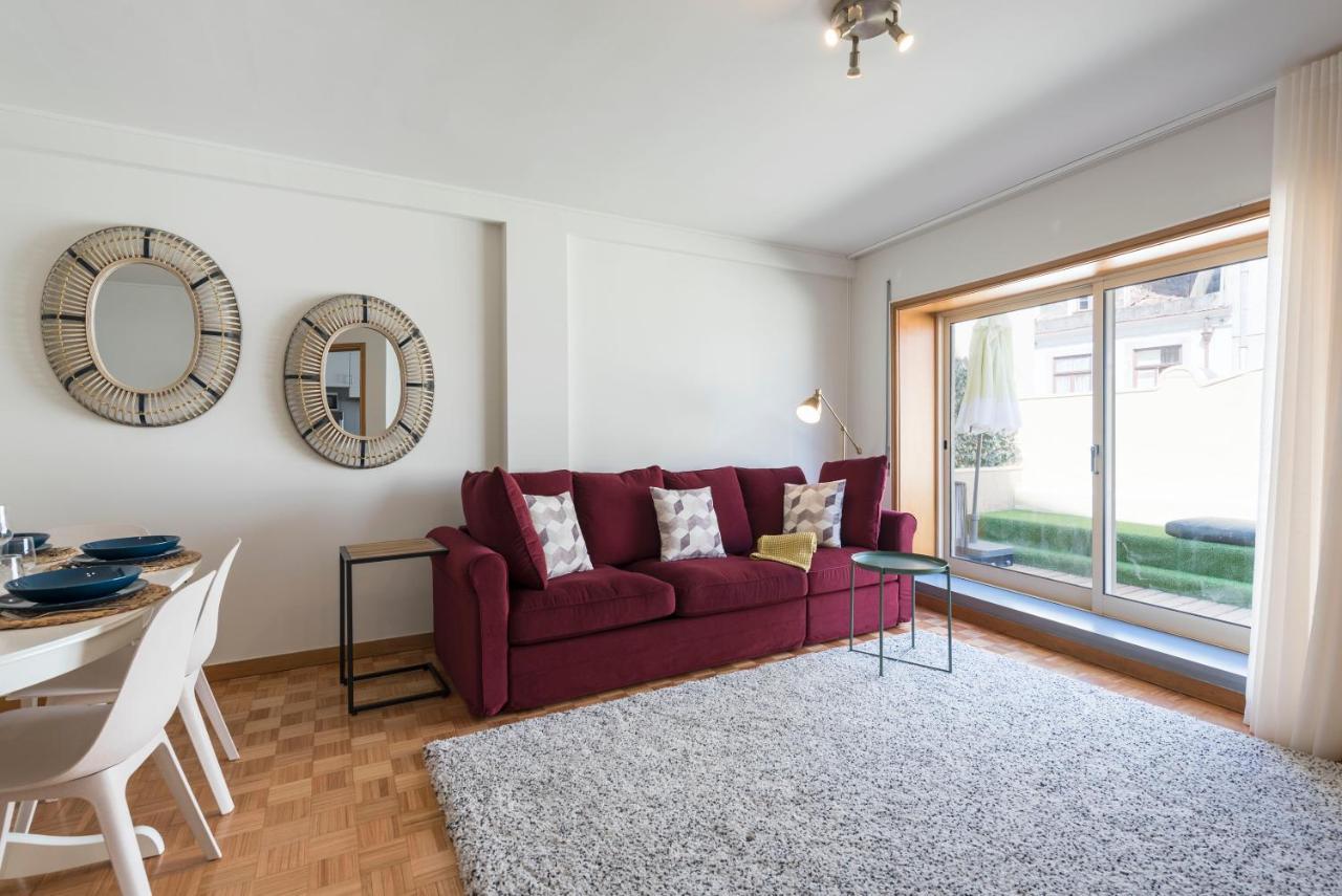 Appartement Rua De Camoes à OOporto Extérieur photo