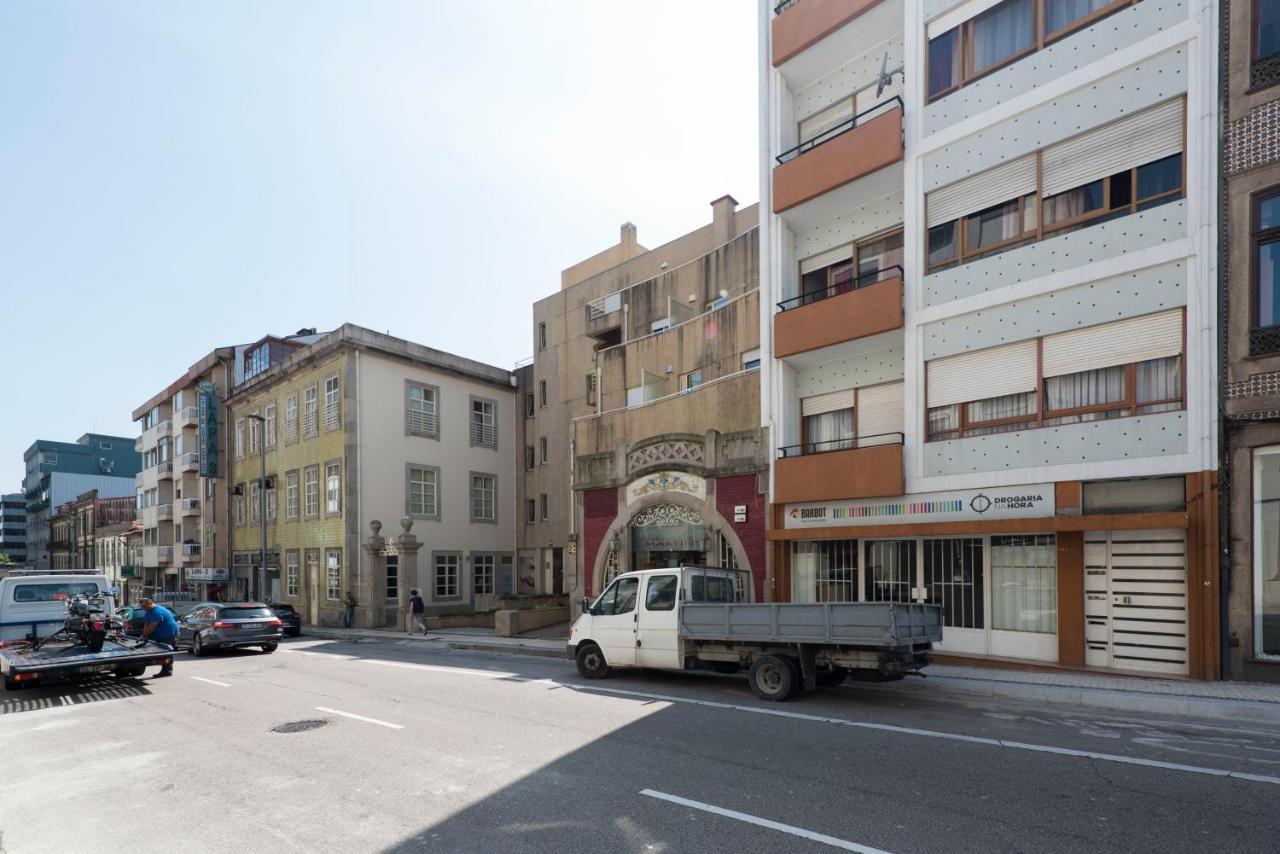 Appartement Rua De Camoes à OOporto Extérieur photo