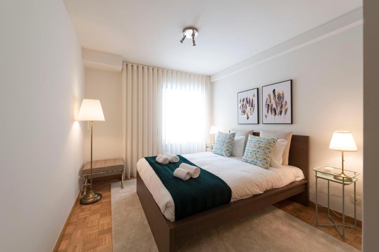 Appartement Rua De Camoes à OOporto Extérieur photo