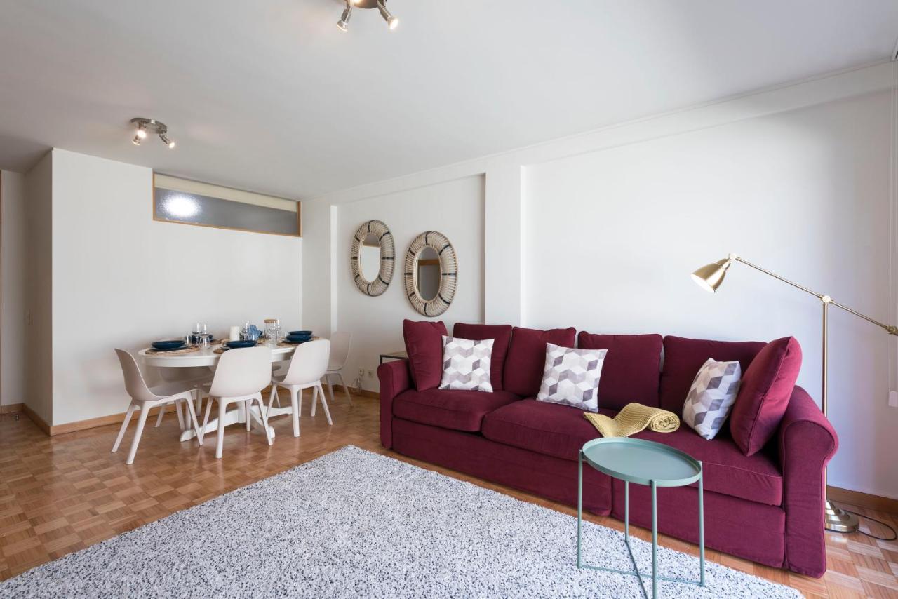Appartement Rua De Camoes à OOporto Extérieur photo
