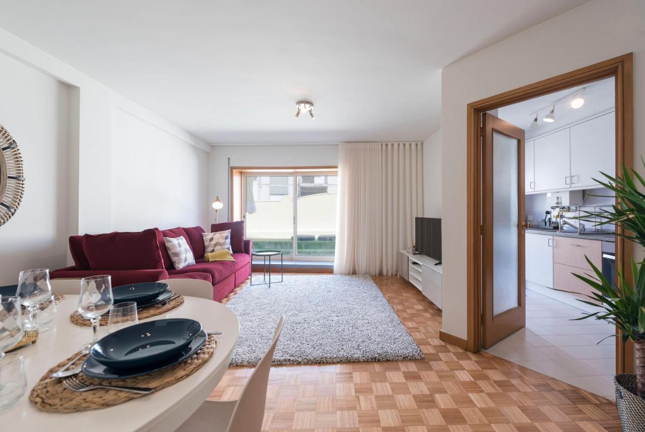Appartement Rua De Camoes à OOporto Extérieur photo