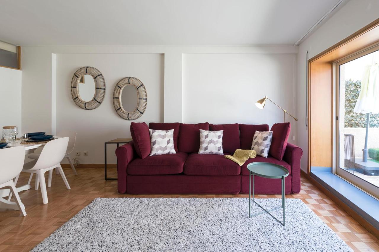 Appartement Rua De Camoes à OOporto Extérieur photo