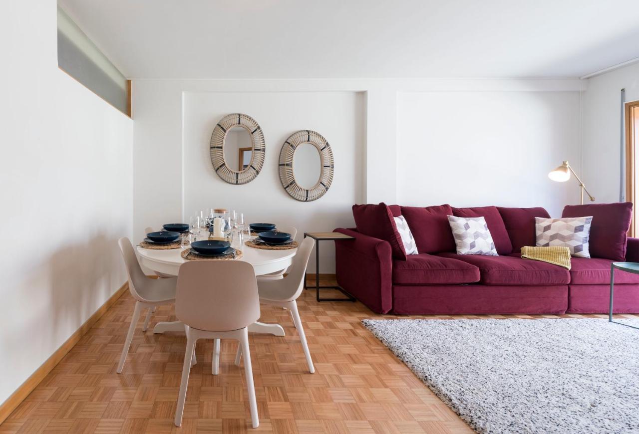 Appartement Rua De Camoes à OOporto Extérieur photo