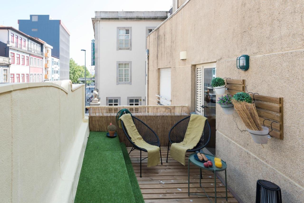 Appartement Rua De Camoes à OOporto Extérieur photo